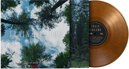 BRYCE DESSNER FROM THE NATIONAL - TRAIN DREAMS - O.S.T.