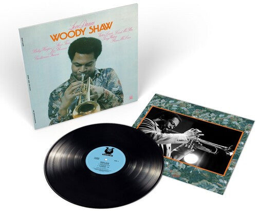SHAW,WOODY - LOVE DANCE