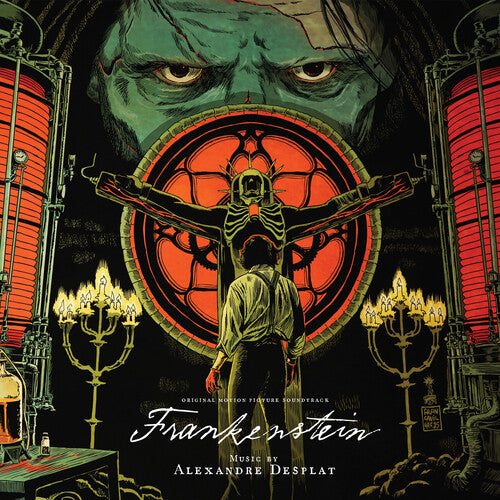 DESPLAT,ALEXANDRE - FRANKENSTEIN - O.S.T.