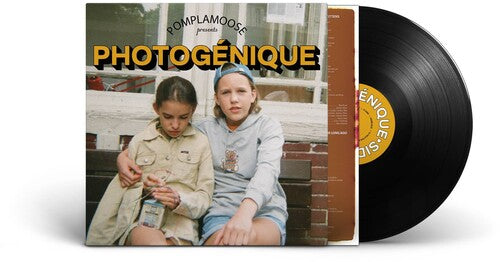 POMPLAMOOSE - PHOTOGENIQUE