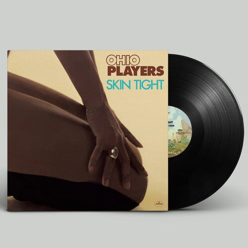 OHIO PLAYERS - SKIN TIGHT