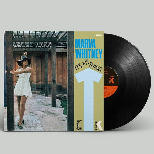 WHITNEY,MARVA - IT'S MY THING