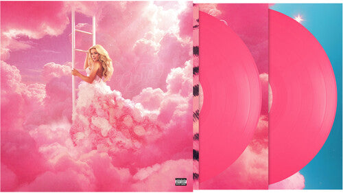 MORONEY,MEGAN - CLOUD 9: MEGAN'S SIGNATURE PINK VINYL