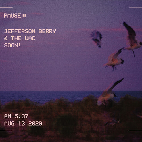 BERRY,JEFFERSON / UAC - SOON