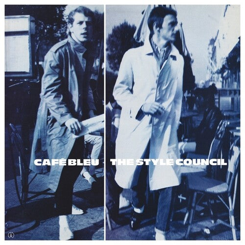 STYLE COUNCIL - CAFE BLEU