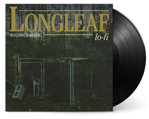 MUSCADINE BLOODLINE - LONGLEAF LO-FI