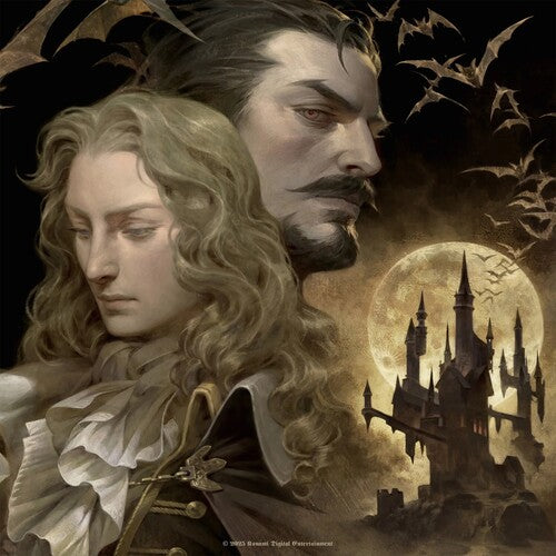 CASTLEVANIA: PIANO COLLECTIONS - O.S.T. - CASTLEVANIA: PIANO COLLECTIONS - O.S.T.