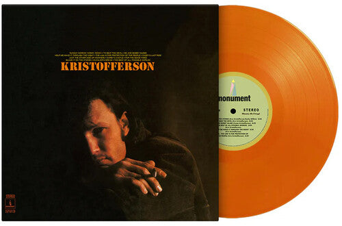 KRISTOFFERSON,KRIS - KRISTOFFERSON
