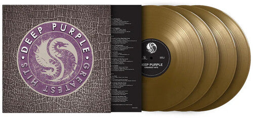 DEEP PURPLE - GREATEST HITS