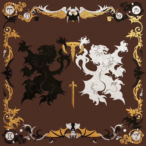 SHRUM,JACOB - LIONS OF IVALICE - O.S.T.