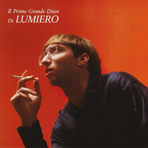 LUMIERO - IL PRIMO GRANDE DISCO DI LUMIERO