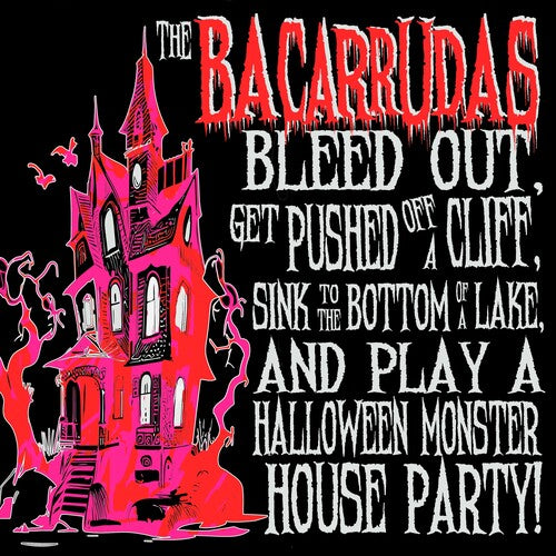 BARCARRUDAS - HALLOWEEN PARTY