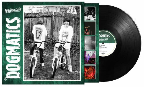 DOGMATICS - NOWHERESVILLE