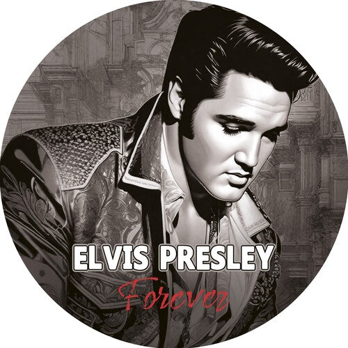 PRESLEY,ELVIS - FOREVER
