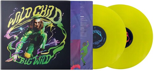 BIG WILD - WILD CHILD - YELLOW
