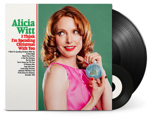 WITT,ALICIA - THINK I'M SPENDING CHRISTMAS WITH YOU