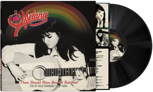 MELANIE - THERE SHOULD HAVE BEEN A RAINBOW - THE NY FOLK