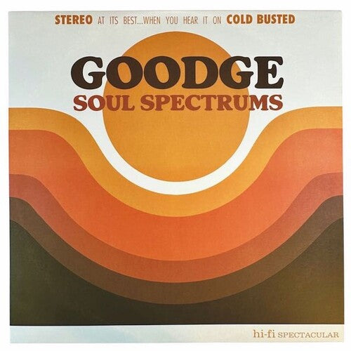 GOODGE - SOUL SPECTRUMS