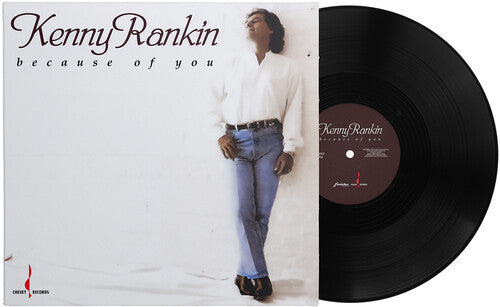 RANKIN,KENNY - BECAUSE OF YOU