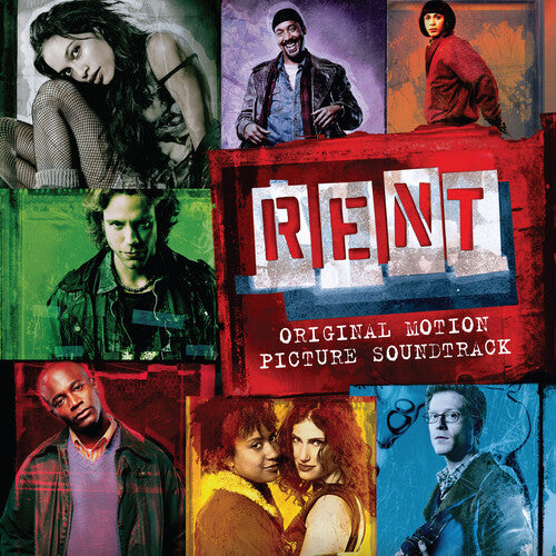 RENT - O.S.T. - RENT - O.S.T.