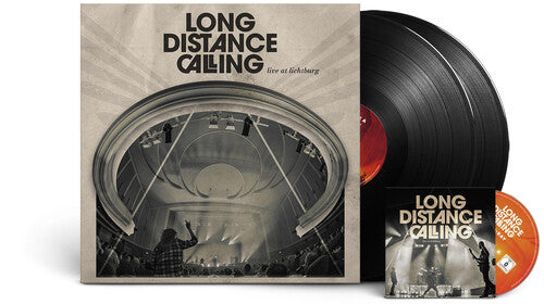 LONG DISTANCE CALLING - LIVE AT LICHTBURG