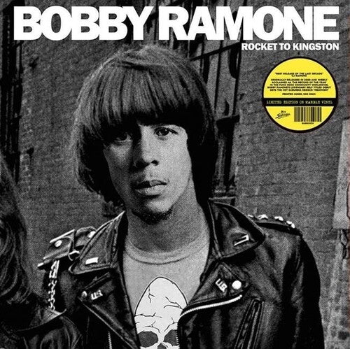 RAMONE,BOBBY - ROCKET TO KINGSTON