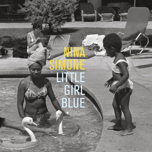 Nina Simone – Little Girl Blue