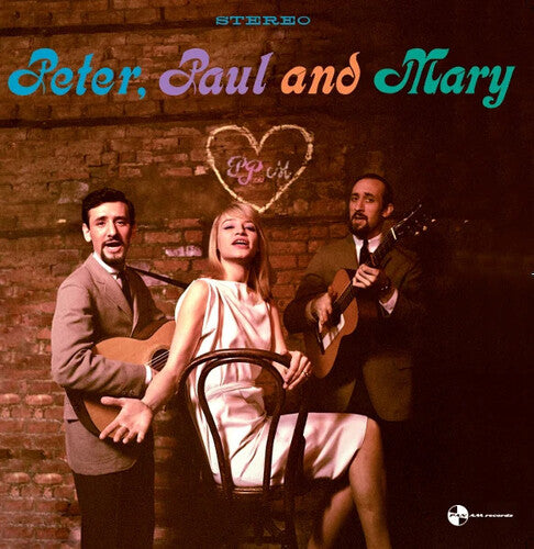 PETER PAUL & MARY - PETER PAUL & MARY