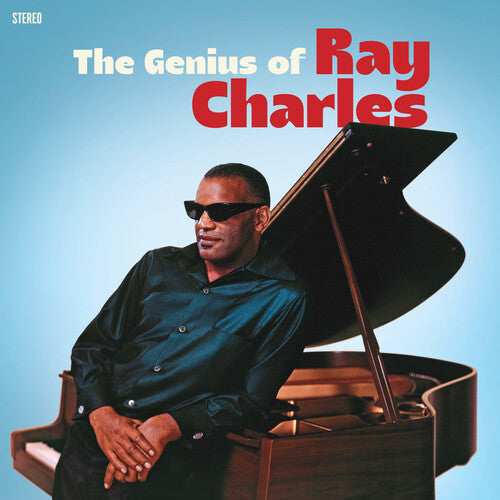 CHARLES,RAY - GENIUS OF RAY CHARLES