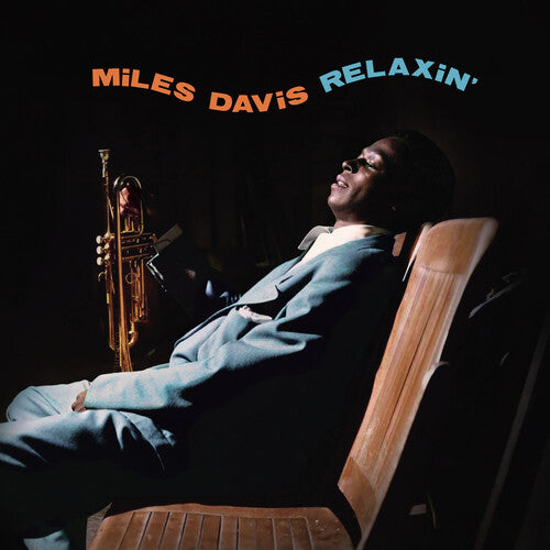 DAVIS,MILES - RELAXIN