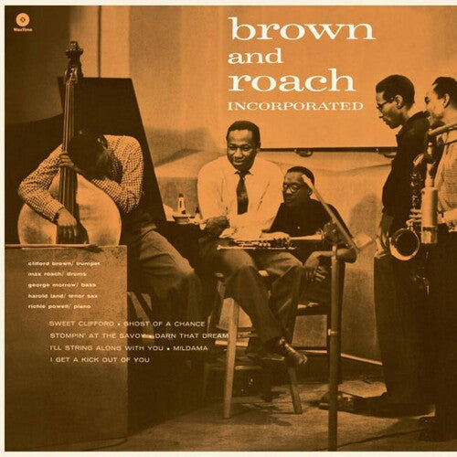 BROWN,CLIFFORD / ROACH,MAX - BROWN & ROACH INCORPORATED