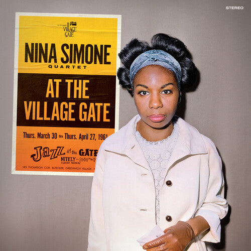 SIMONE,NINA - AT THE VILLAGE GATE