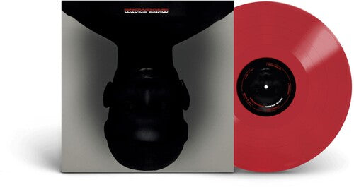 SNOW,WAYNE - SNOWDOME - RED