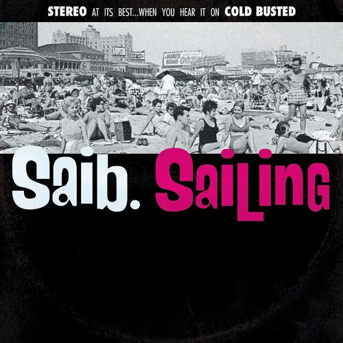 SAIB. - SAILING