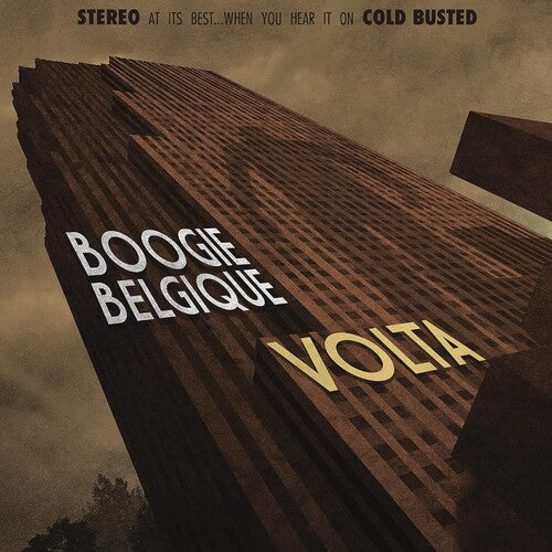 BOOGIE BELGIQUE - VOLTA