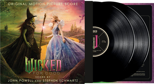 POWELL,JOHN / SCHWARTZ,STEPHEN - WICKED: FOR GOOD - O.S.T.