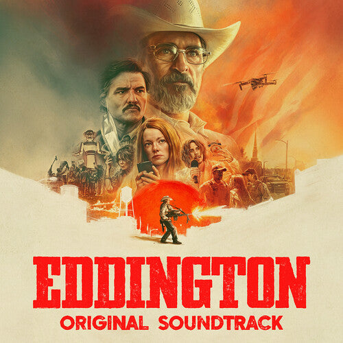 PEMBERTON,DANIEL / KRLIC,BOBBY – EDDINGTON