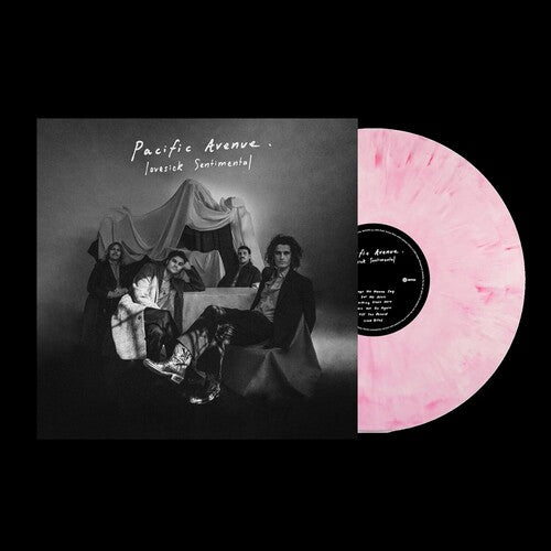 Pacific Avenue – Lovesick Sentimental