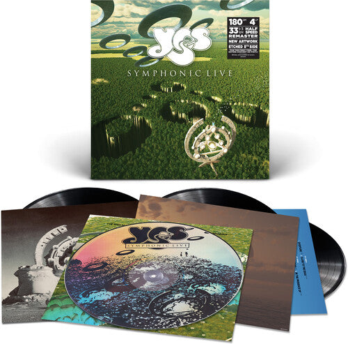 Yes – Symphonic Live