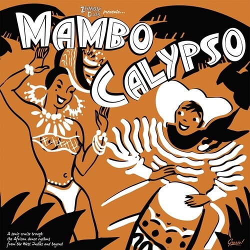 MAMBO CALYPSO (2025) / VARIOUS - MAMBO CALYPSO (2025) / VARIOUS