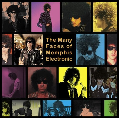 MEMPHIS ELECTRONIC - MANY FACES OF MEMPHIS ELECTRONIC