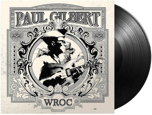 GILBERT,PAUL - WROC