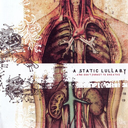 STATIC LULLABY - & DON'T FORGET TO BREATHE