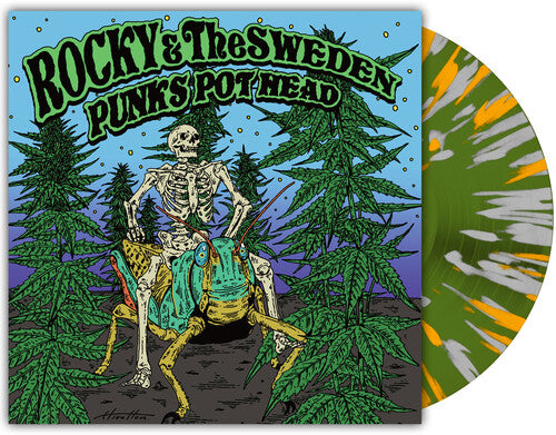 ROCKY AND THE SWEDEN - PUNK'S POT HEAD