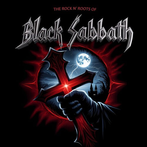 BLACK SABBATH - ROCK N ROOTS OF