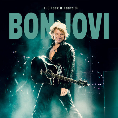 BON JOVI - ROCK N ROOTS OF