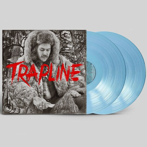 SNOTTY NOSE REZ KIDS - TRAPLINE - BLUE