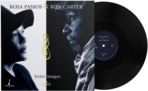 PASSOS,ROSA / CARTER,RON - ENTRE AMIGOS