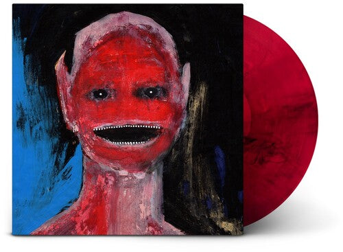 LOWERTOWN - GAPING MOUTH - RED