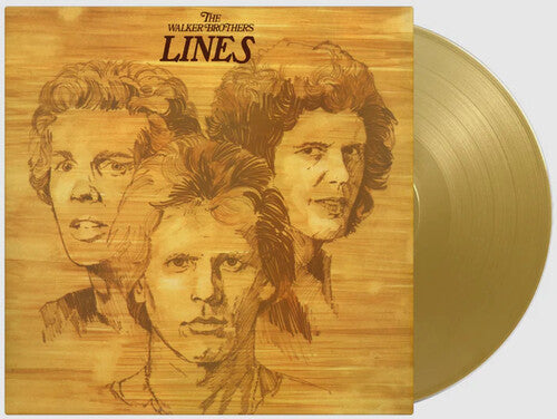 WALKER BROTHERS - LINES